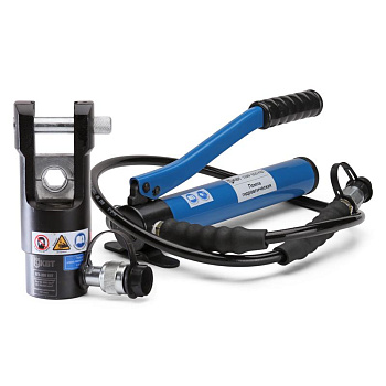 Гидравлическая система ПГП-300 с выносным прессом (КВТ)