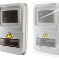 Щиты учета IP55 Пластиковые