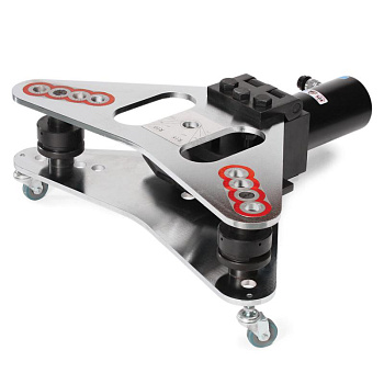 Пресс для гибки шин (шиногиб) ШГР-125 NEO