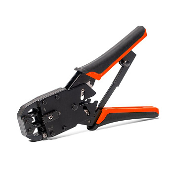 Пресс-клещи для RJ разъемов JT-03А серия МАСТЕР (кримпер) для разъемов RJ-45, RJ-12, RJ-11, RJ-22