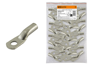 Наконечник медный луженый ТМЛ  35-12-9 ГОСТ 7386-80 TDM