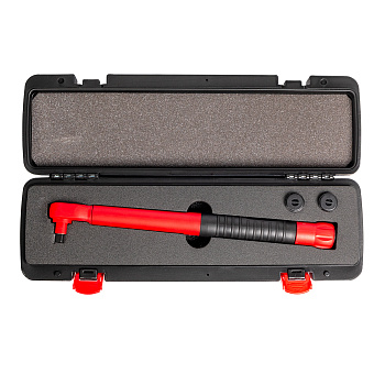 Трещотка диэлектрическая динамометрическая 3/8 дюйма