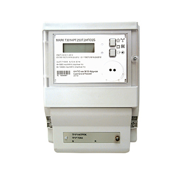Электросчетчик МАЯК Т301АРТ.253Т.2ИПО2Б