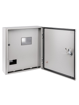 ЩУ-3ф/1-1-6 IP66 (2 двери) (445х400х150) TDM 