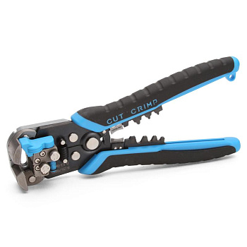 Стриппер инструмент для снятия изоляции WS-11 КВТ (10/60шт/уп)