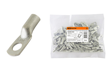 Наконечник JG- 50 медный луженый кабельный TDM