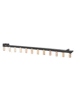 Шина соединительная наборная ШСН 1П 63А 12PIN(тип B) TDM