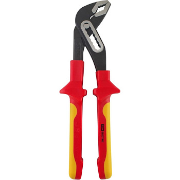 Ключ переставной диэлектрический, 250 мм, 1000 В, CR-V, «ЭкспертЭлектрик» TDM