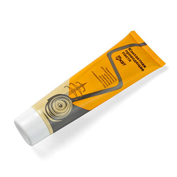 Паста Контактная проводящая паста КПП КВТ (125шт уп)