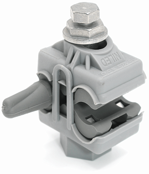 Зажим герметичный для ответвления от неизол. проводника N 640 16-150/6-35 Niled