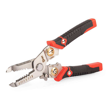 Стриппер инструмент для снятия изоляции WSS-02 КВТ