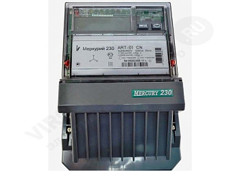 Меркурий 230 ART-01 CLN