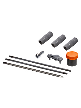 Комплект для контура заземления №21 заостренный, 4,5 м, Ø16 мм TDM