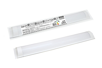 Светодиодный светильник LED ДПО 3017 16Вт 1450лм 4500К Компакт Народный