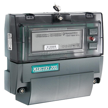 Меркурий 200.04 CAN, PLCI.