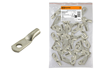 Наконечник медный луженый ТМЛ   4-4-3 ГОСТ 7386-80 TDM