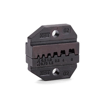 Номерные матрицы МПК-02