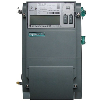 Меркурий 234 ARTX2-03 DPBR Оптопорт, RS-485