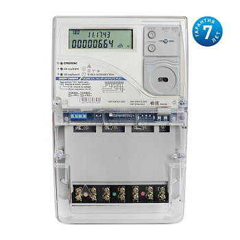 Энергомера CE308 S34.746.OА.QYUVLFZ  SPDS 3*230/400В 5-100А