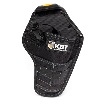 Сумка поясная модульная на клипсе СМ-05 QUICK-LOCK КВТ (36шт уп)