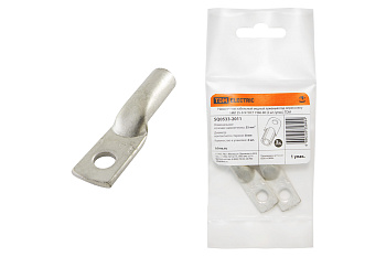 Наконечник медный луженый ТМЛ  35-8-9 ГОСТ 7386-80 (2 шт./упак.) TDM