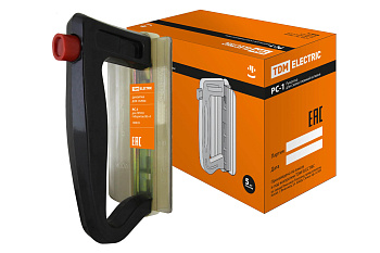 Рукоятка для съема пл. вст. РС-1 TDM