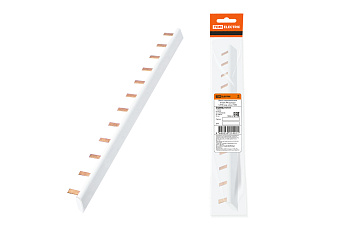 Шина соединительная 1П 63А PIN (штырь) 12PIN (инд. упак.) TDM 