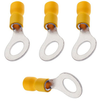 Наконечник НКИ 6,0 - 12 (100шт) 