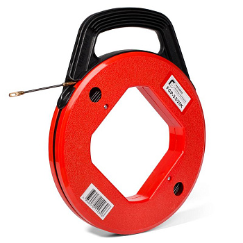 Протяжка-стеклопруток FGP-3.5/30K черная