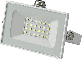 Прожектор светодиодный GTAB- 20BT-IP65-6500-W