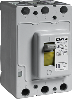 Выключатель автоматический ВА57Ф35-340010-100А-1000-400АС-УХЛЗ