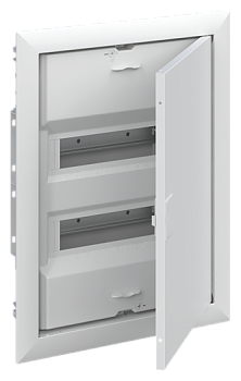 Бокс для скрытой установки на 24М ABB UK620V3RU