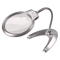 Лупа настольная, ручная