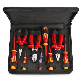 Набор диэлектрического инструмента НИИ-19 (3/18шт уп)