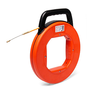 Протяжка из монолитной спирально закрученной полиэстровой нити PET-1-4.7/15K