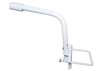 Кронштейн К1П-0,3-0,35 на опору с 1 хомутом TDM 