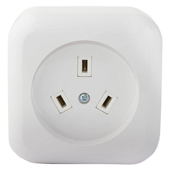 Розетка для электроплиты о/у Розетка РА32-002