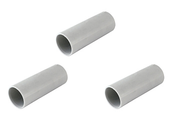 Муфта соед. для трубы 25 мм (50шт) TDM 