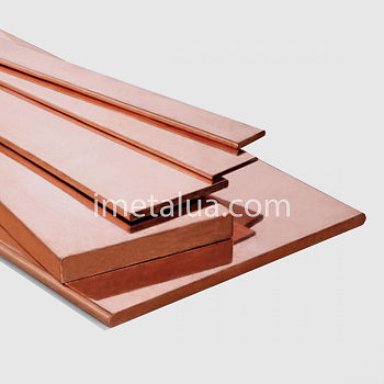 Шина М1Т 5х25х2000 мм