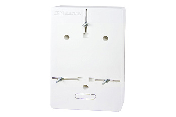 Панель для установки счетчика 1-но фазного (152х240х31) TDM