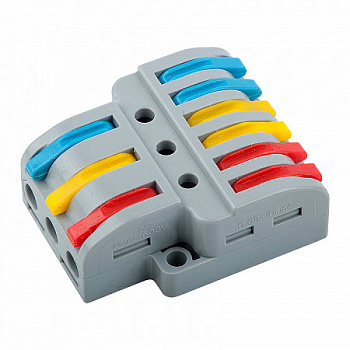 Клемма GTER7-36 3х6 ( 30шт.)