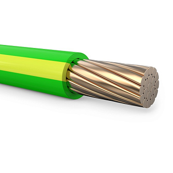 ПугВ (ПВ3) 1*150 желто-зеленый