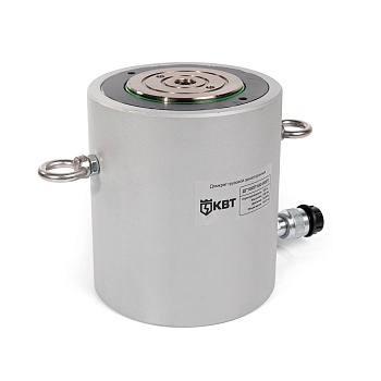 Домкрат гидравлический ДГ100П100