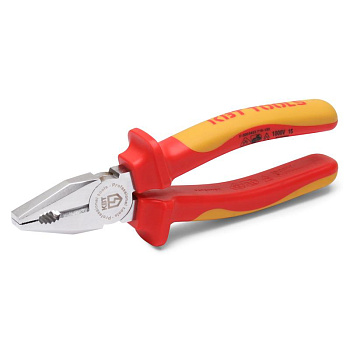 Пассатижи диэлектрические 180 мм ПРОФИ