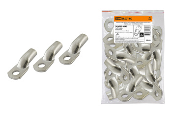 Наконечник медный луженый ТМЛ  50-8-12 ГОСТ 7386-80 TDM