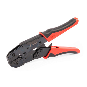 Пресс-клещи СТО-02 КВТ серия ПРОФИ