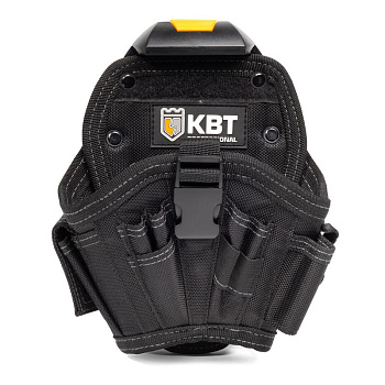 Сумка поясная модульная на клипсе СМ-04 QUICK-LOCK КВТ (36шт уп)