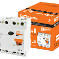 Выключатели дифференциальные (УЗО) TDM