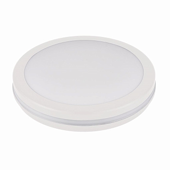 Светильник с/д герметичный LE LED RBL 03 30W (круг) белый