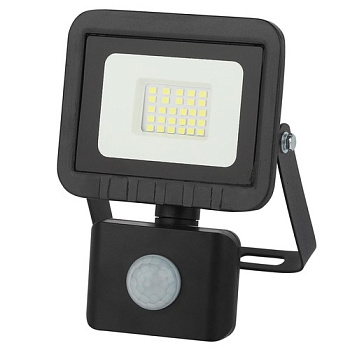 Прожектор светодиодный GTAB-20BT-IP65-6500-IFR (с датчиком)